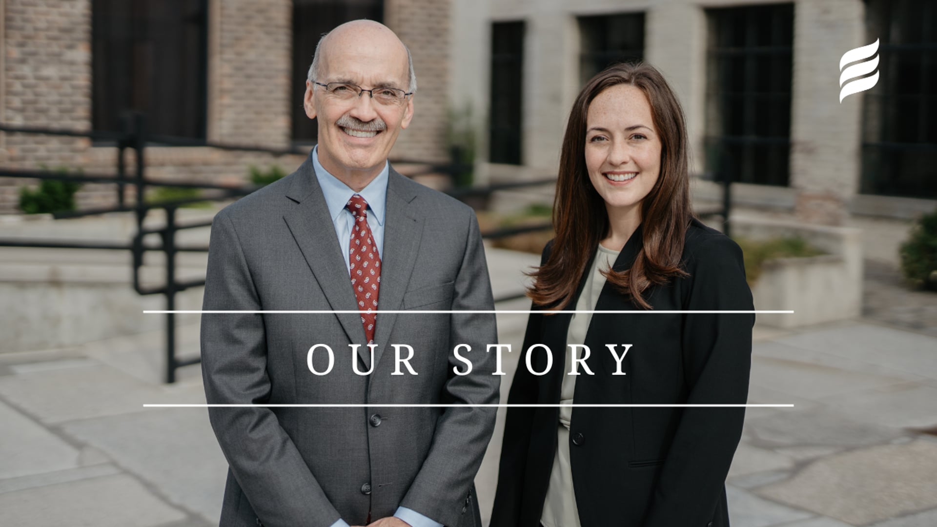 Play the Ensemble Wealth Planning Our Story video